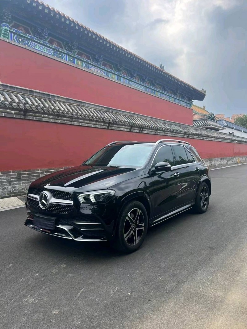 济宁22年奔驰GLE2
