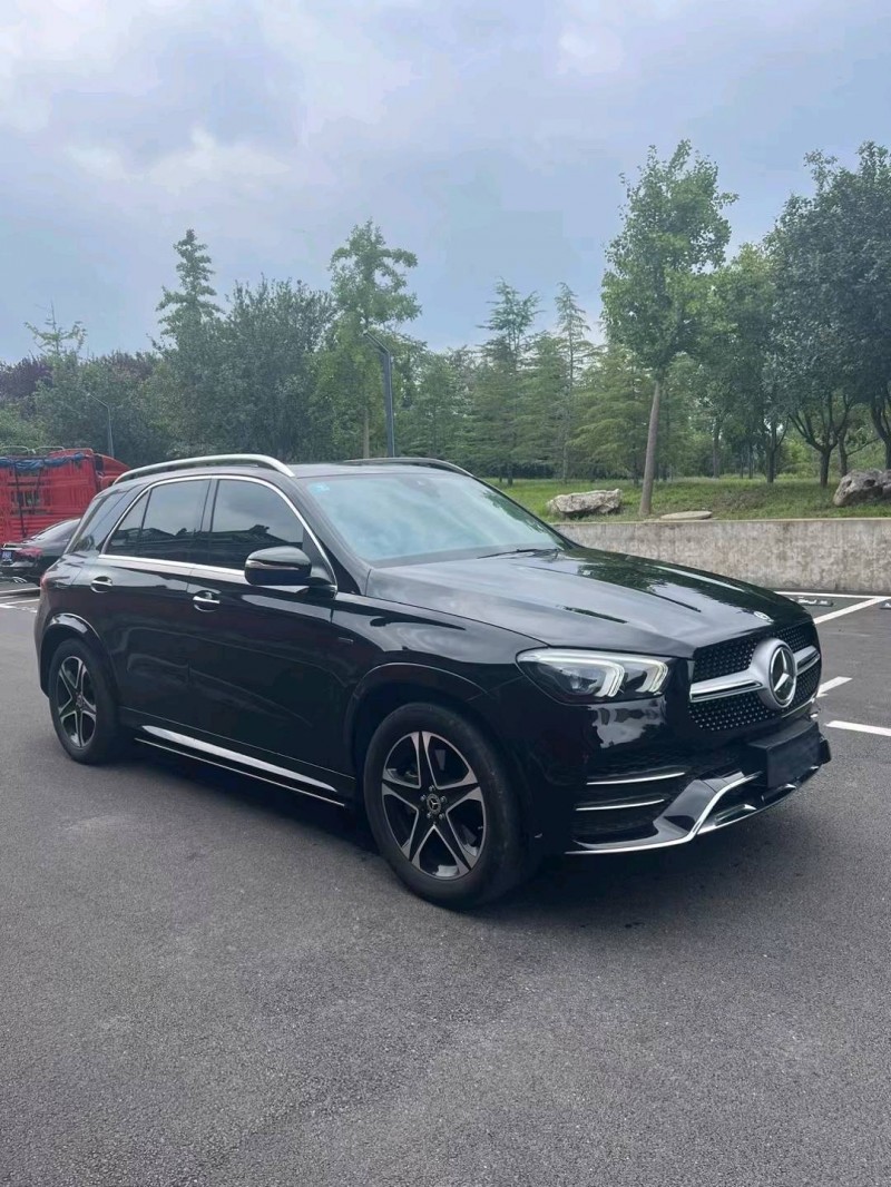 济宁22年奔驰GLE3