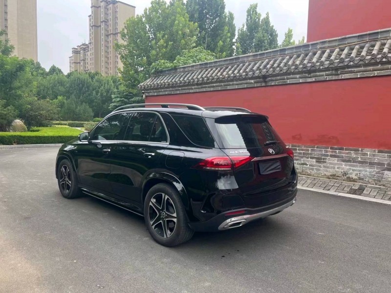 济宁22年奔驰GLE7