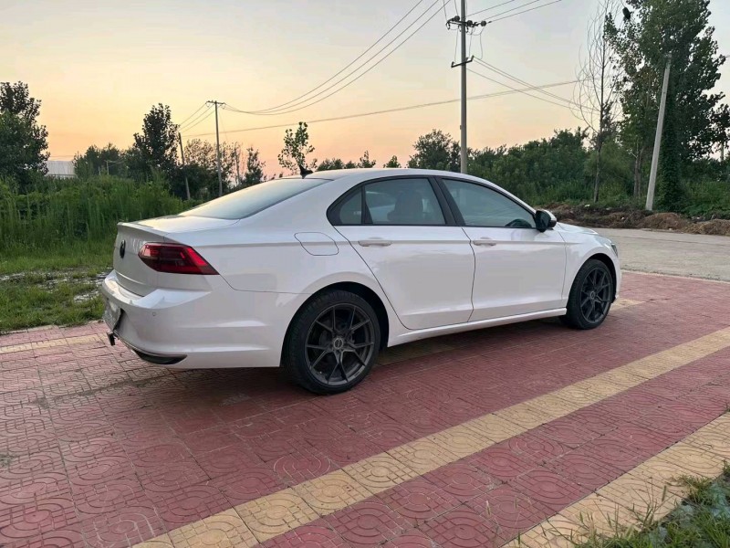 常州21年大众凌渡5