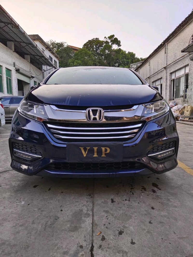 广州19年本田奥德赛1