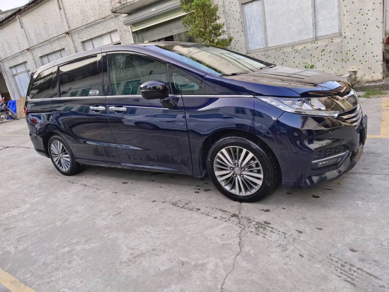 广州19年本田奥德赛2