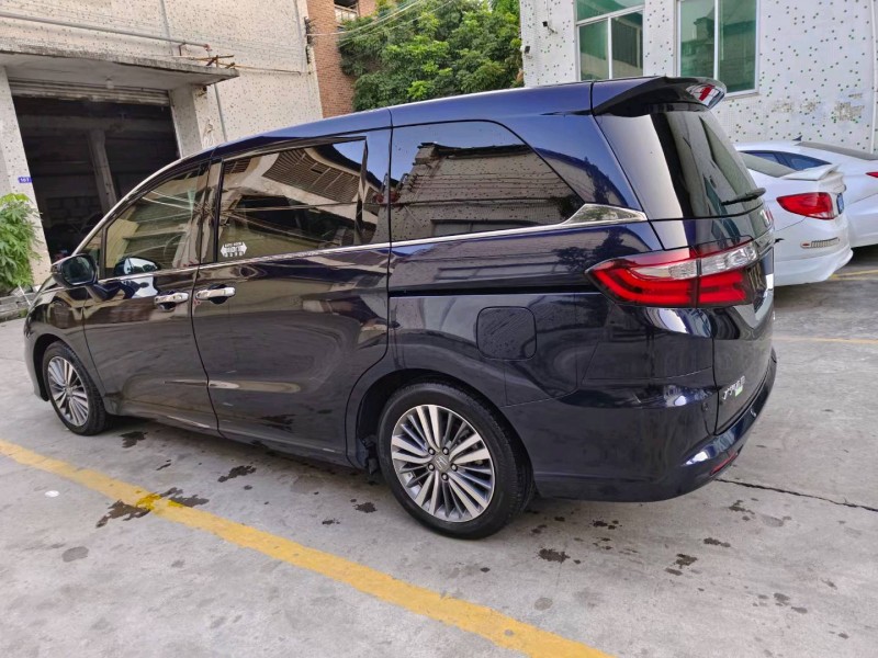 广州19年本田奥德赛7