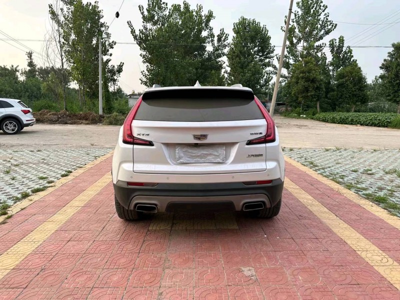 徐州19年凯迪拉克XT42