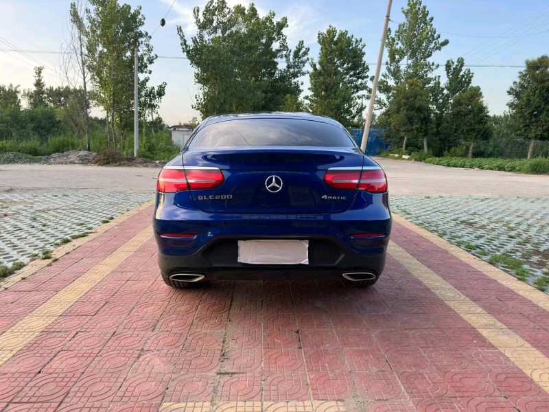 徐州17年奔驰GLC2