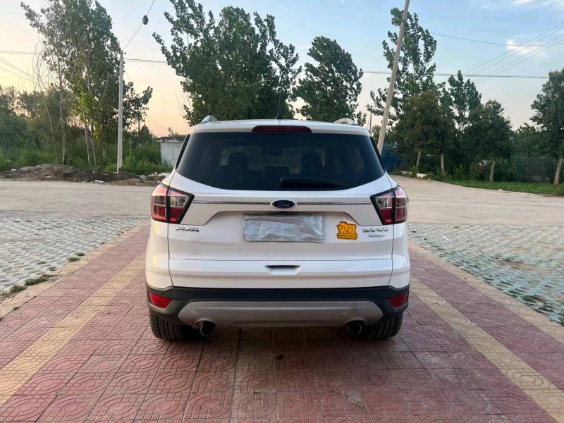 徐州18年福特翼虎2