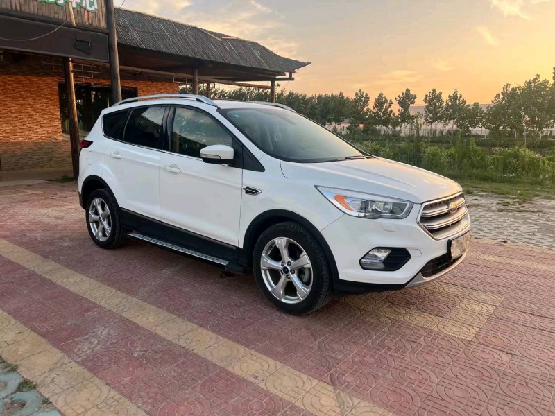 徐州18年福特翼虎3