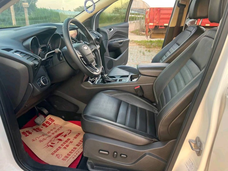 徐州18年福特翼虎4