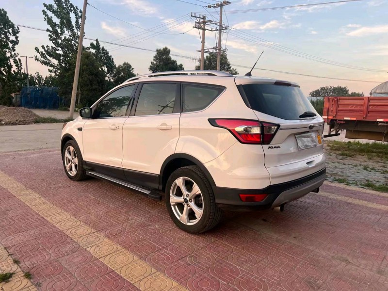 徐州18年福特翼虎7