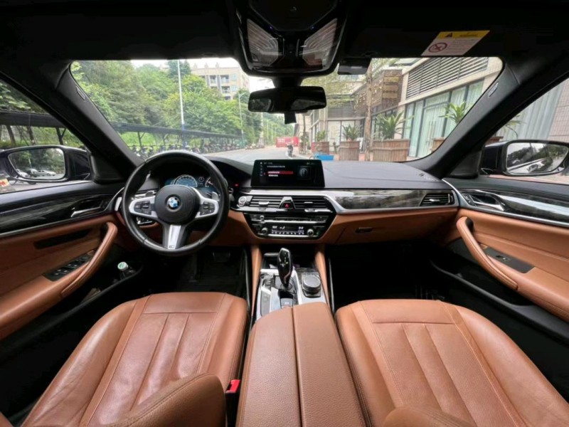 广州18年宝马5系6
