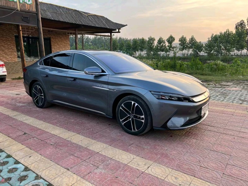 徐州21年比亚迪汉3