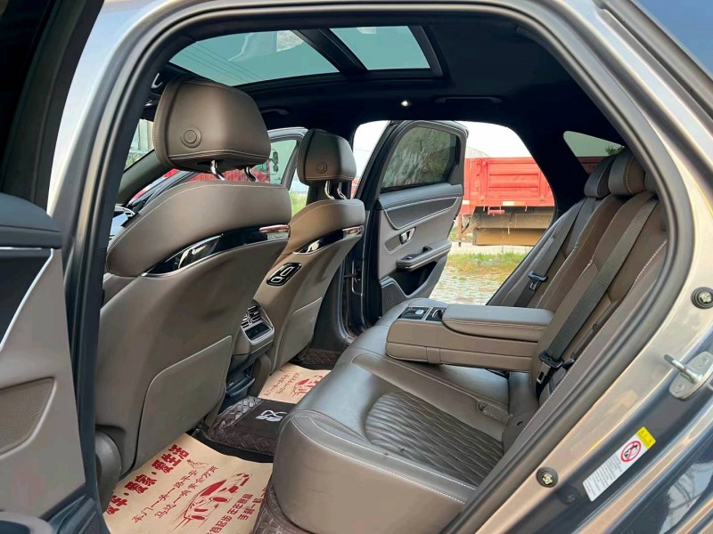 徐州21年比亚迪汉5