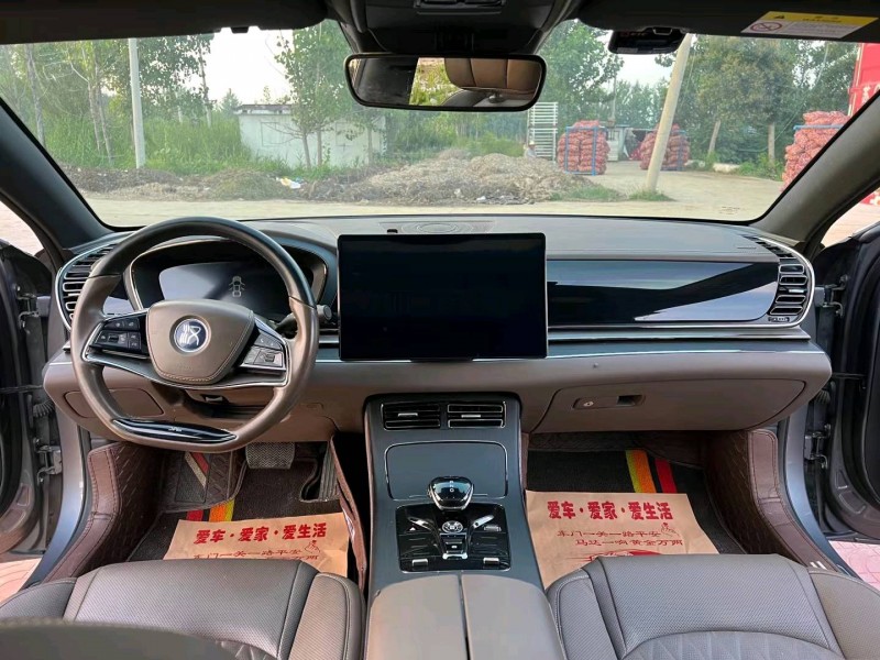 徐州21年比亚迪汉6