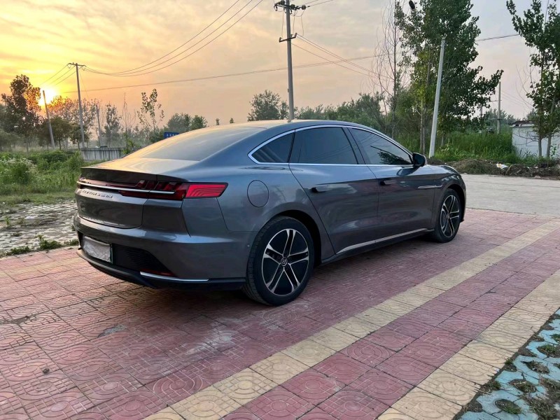 徐州21年比亚迪汉7