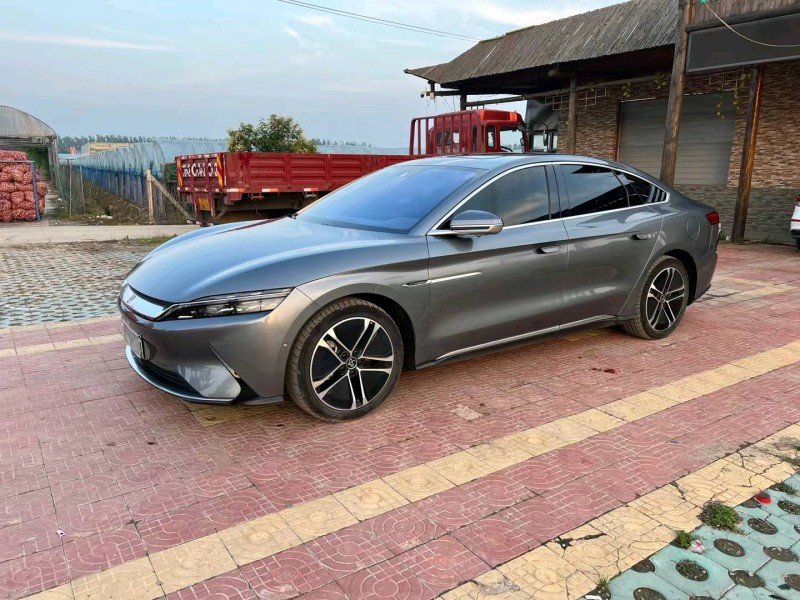 徐州21年比亚迪汉9