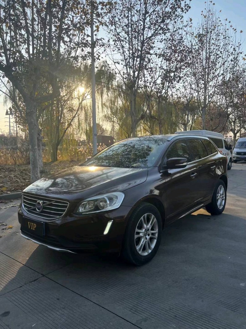 宿迁15年沃尔沃XC602