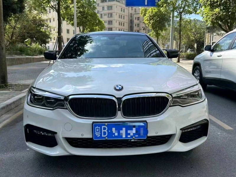 广州18年宝马5系1