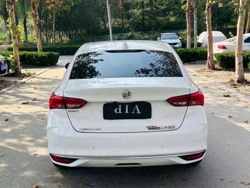 聊城23年别克威朗9