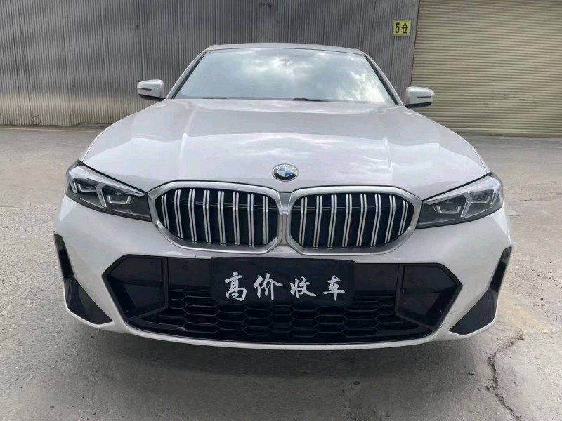 广州23年宝马3系1