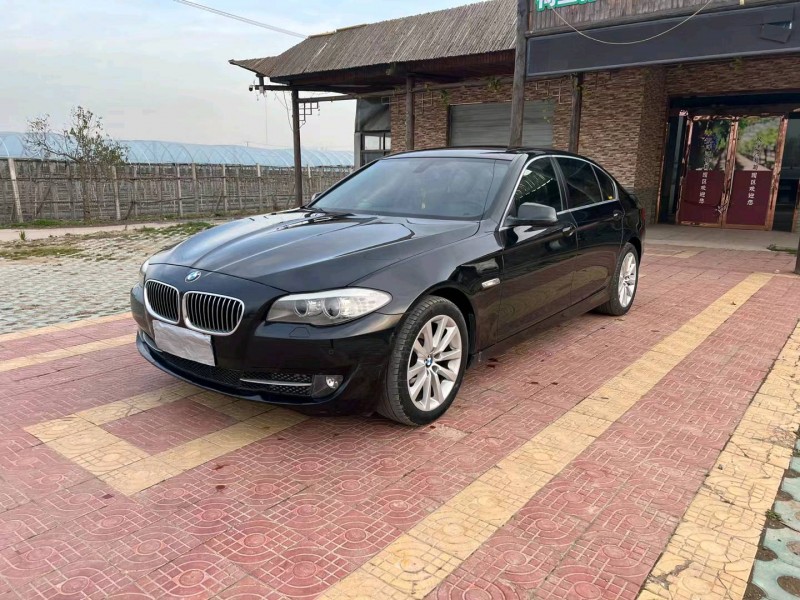 徐州13年宝马5系9