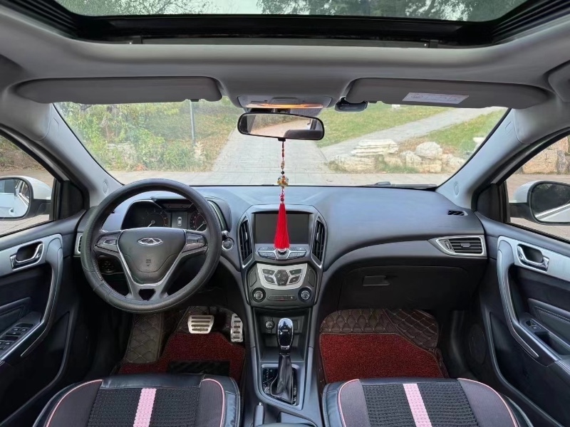 邢台18年奇瑞艾瑞泽57