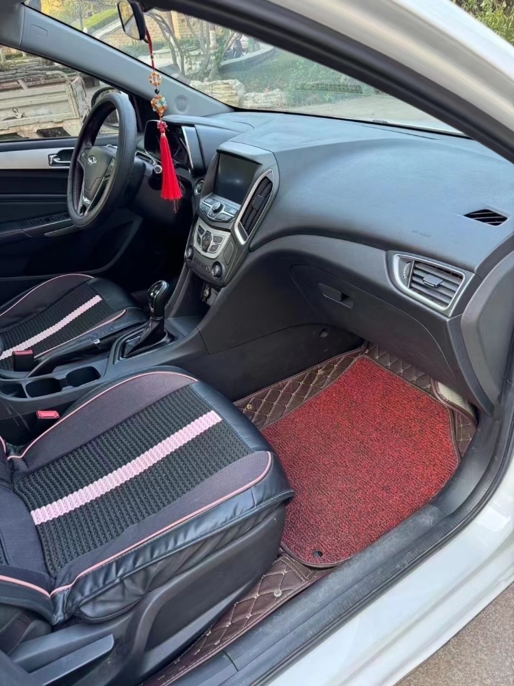 邢台18年奇瑞艾瑞泽59