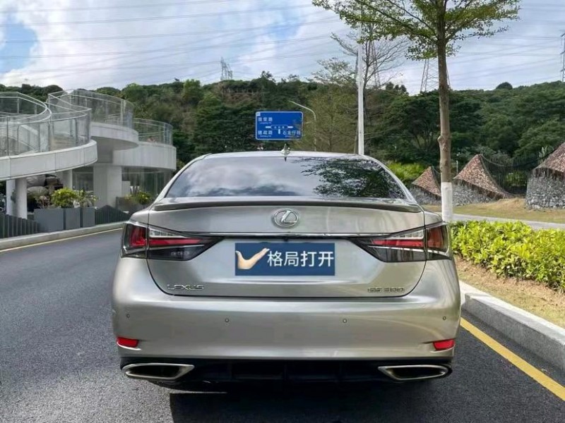 深圳18年雷克萨斯GS9