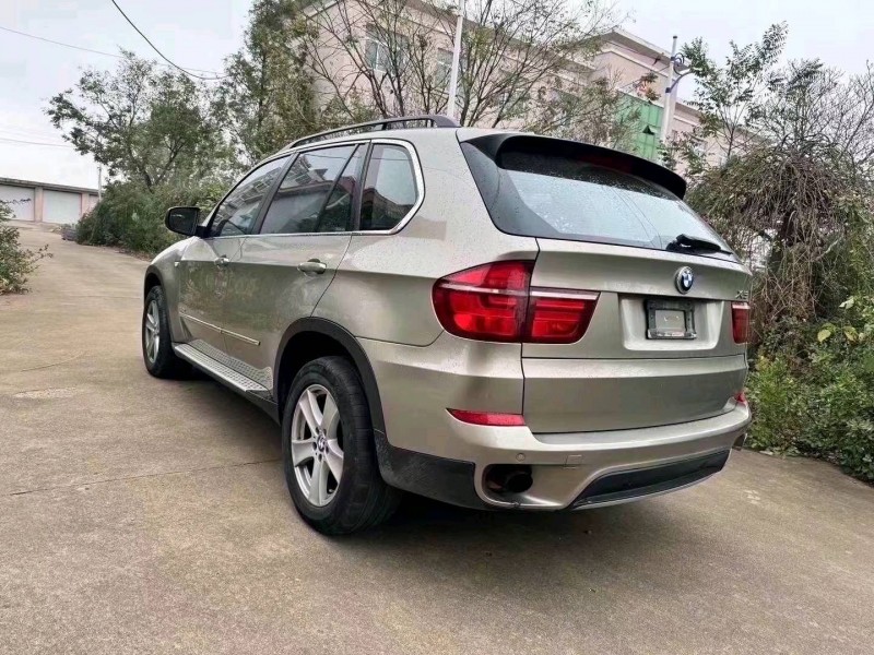 枣庄13年宝马X54
