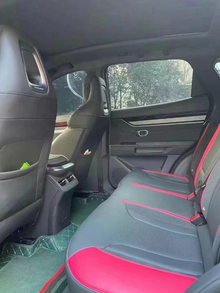 菏泽23年奇瑞捷途大圣3