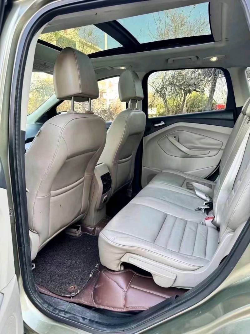 枣庄13年福特翼虎5