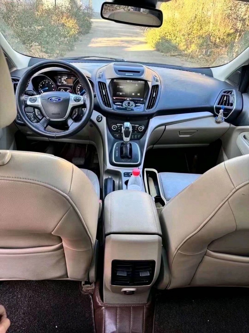 枣庄13年福特翼虎6