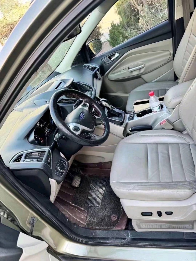 枣庄13年福特翼虎8