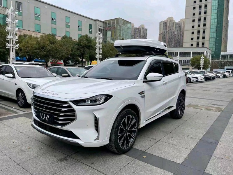 常州22年奇瑞捷途X702