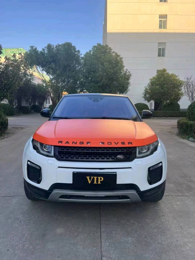 宿迁17年路虎极光1