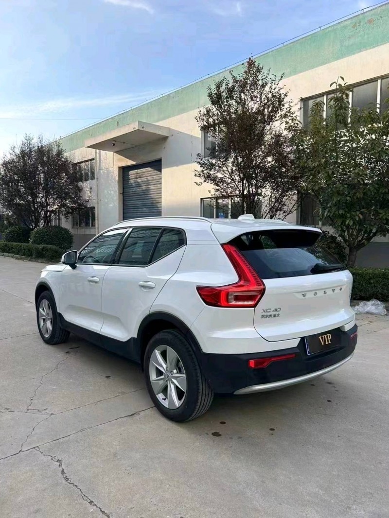 宿迁23年沃尔沃XC407