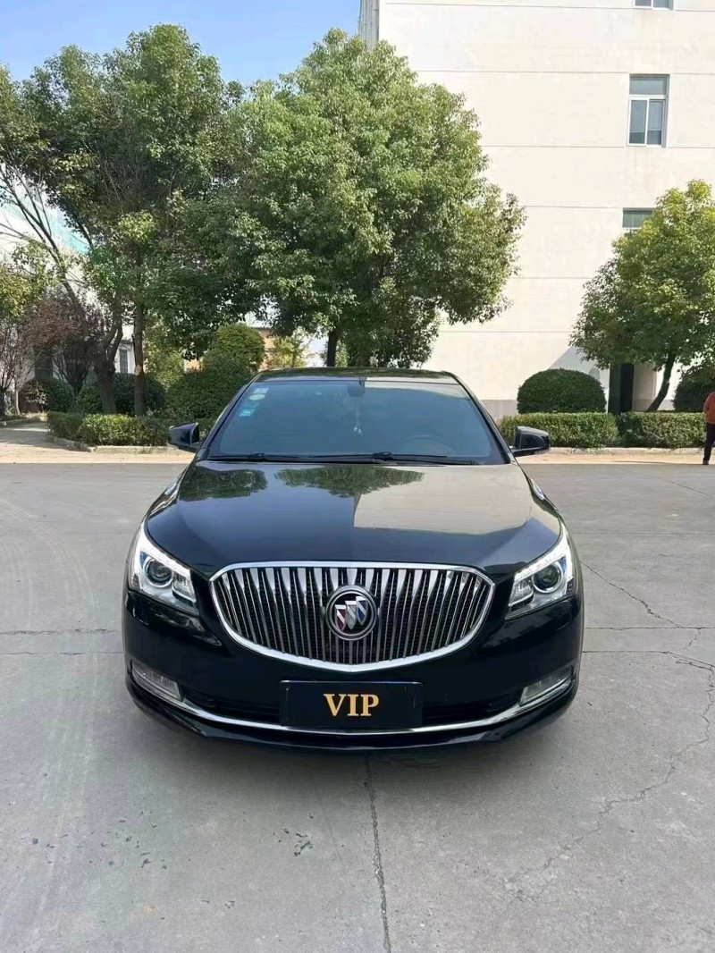 宿迁14年别克君越1