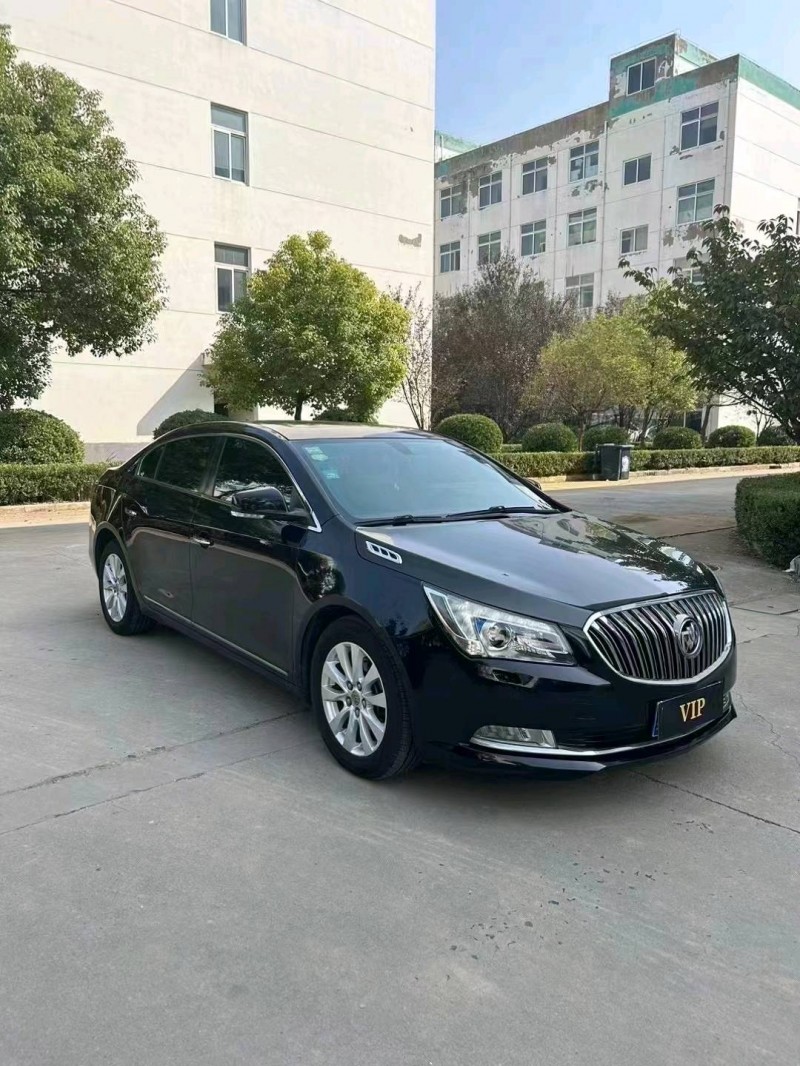 宿迁14年别克君越3