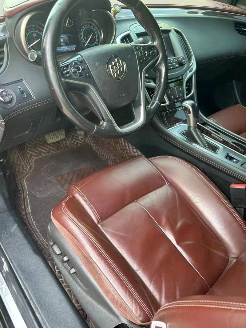 宿迁14年别克君越4