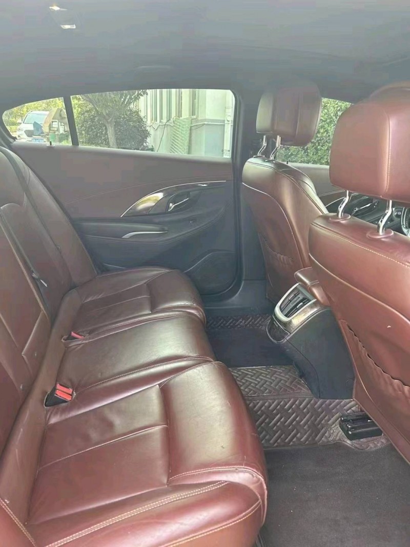 宿迁14年别克君越6