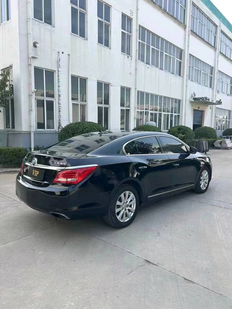 宿迁14年别克君越8