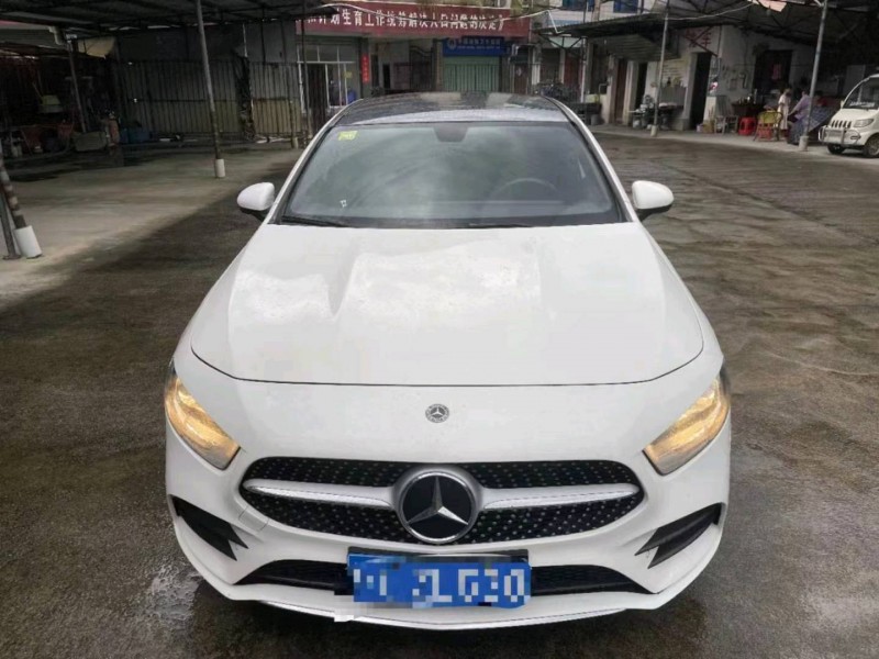 珠海19年奔驰A1