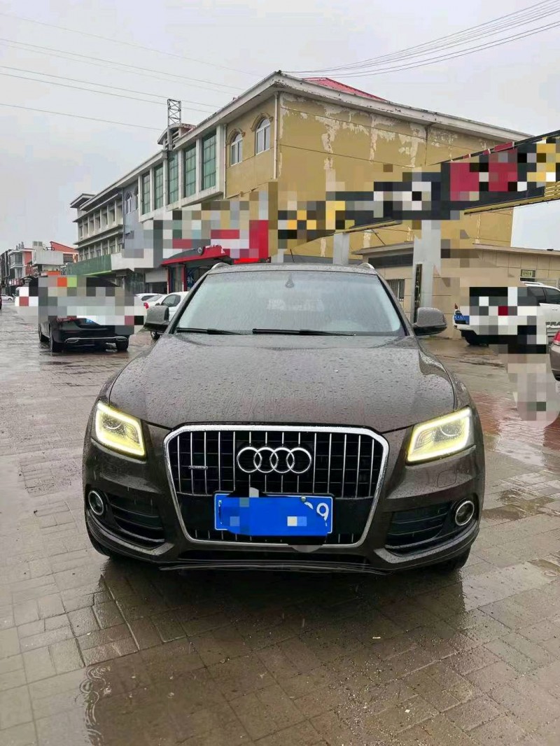 邯郸16年奥迪Q51