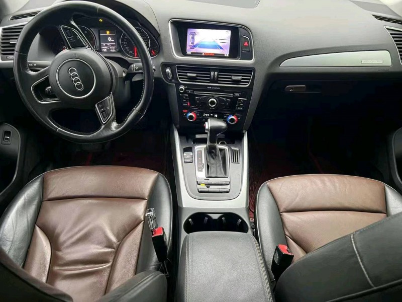 邯郸16年奥迪Q52