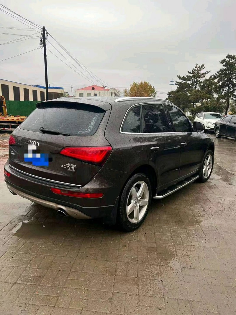 邯郸16年奥迪Q54