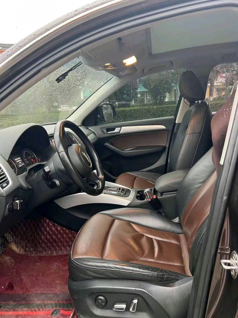 邯郸16年奥迪Q55