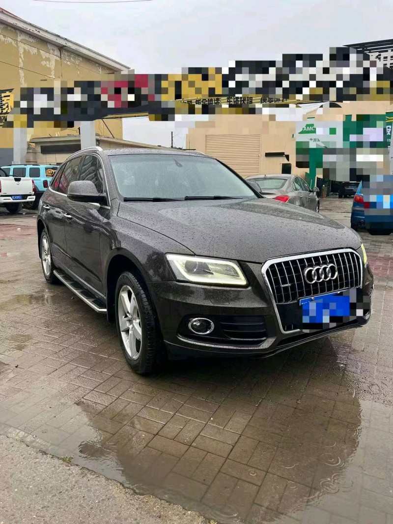 邯郸16年奥迪Q56