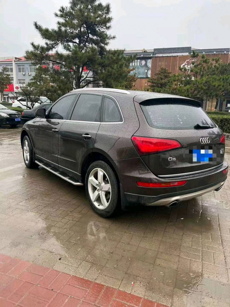 邯郸16年奥迪Q57