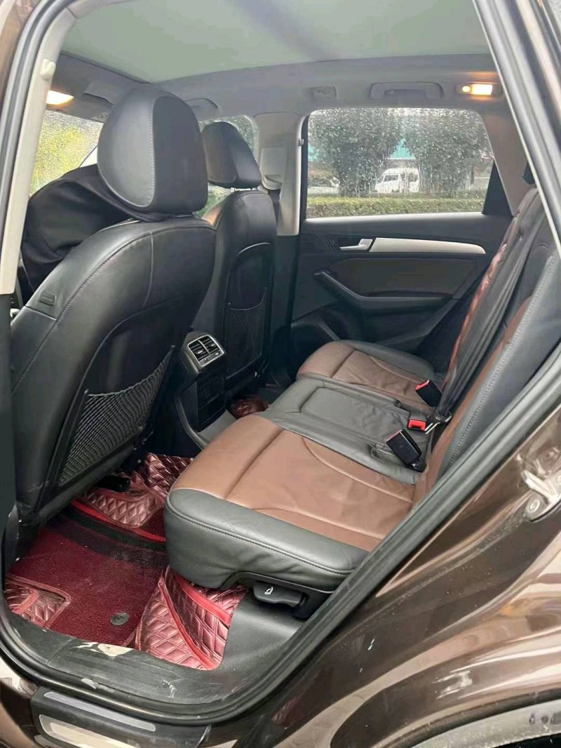 邯郸16年奥迪Q58