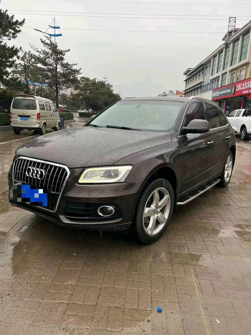 邯郸16年奥迪Q59