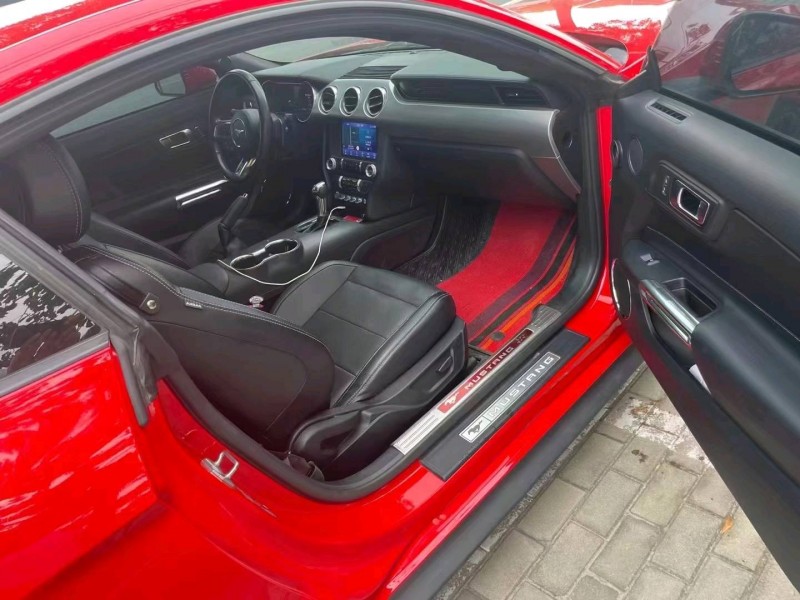 石家庄21年福特野马9